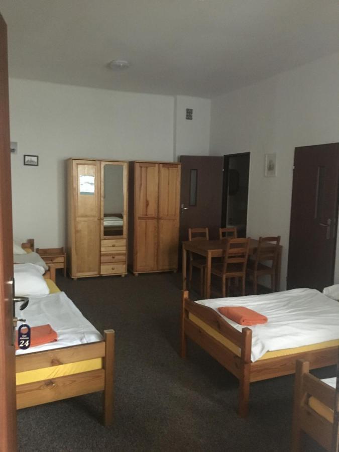 Hostel Dom Franciszkanski San Antonio Krakau