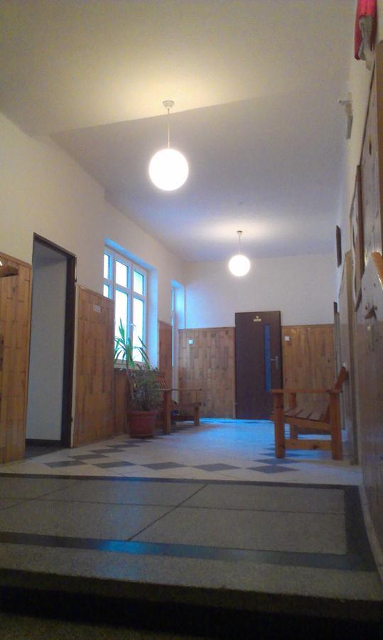Dom Franciszkanski San Antonio * Krakau